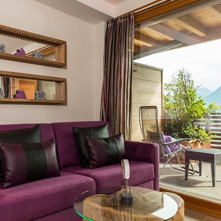 Spa & Relax Hotel Erika 티롤로 외부 사진