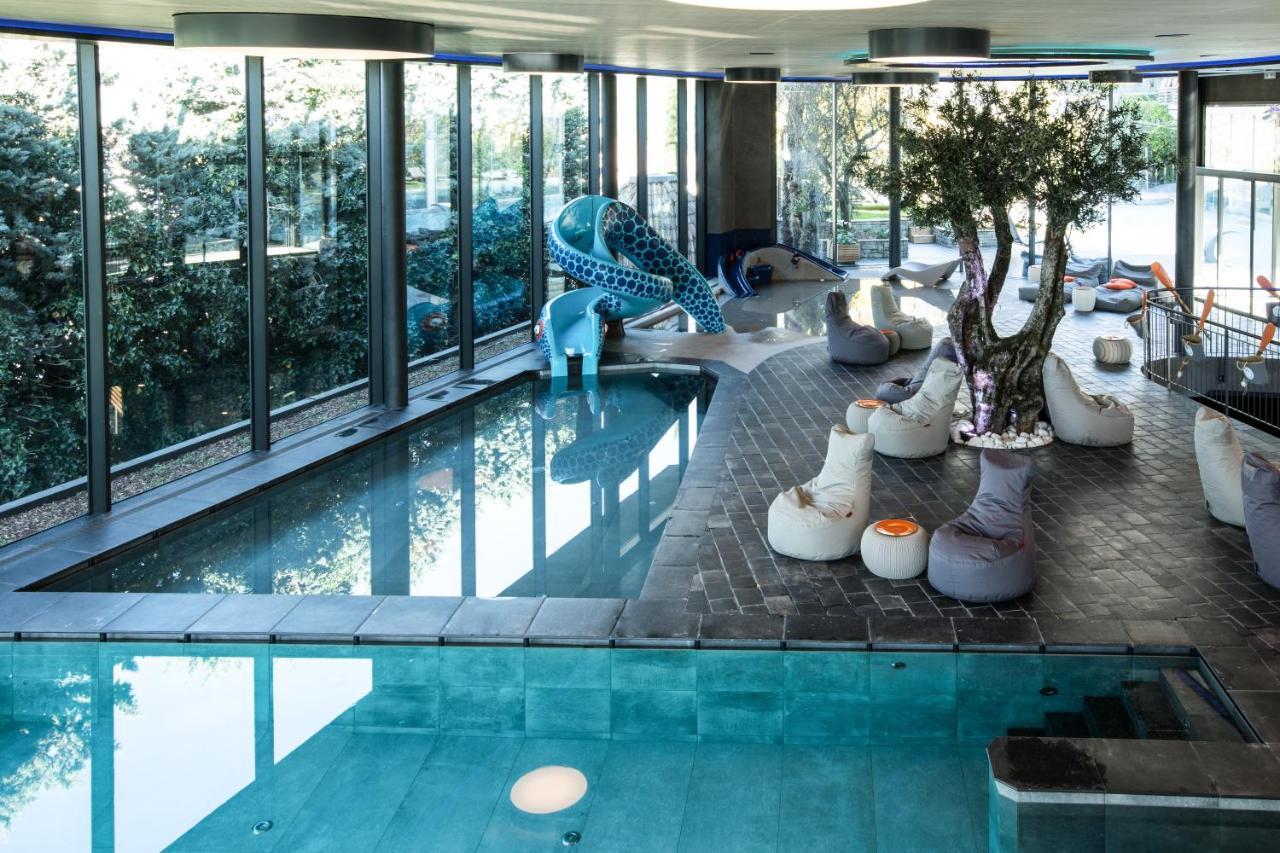 Spa & Relax Hotel Erika 티롤로 외부 사진