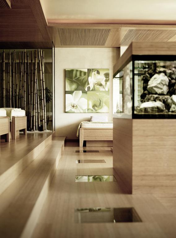 Spa & Relax Hotel Erika 티롤로 외부 사진