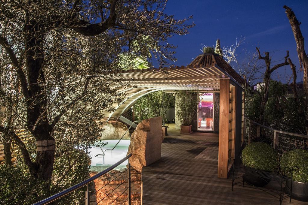Spa & Relax Hotel Erika 티롤로 외부 사진