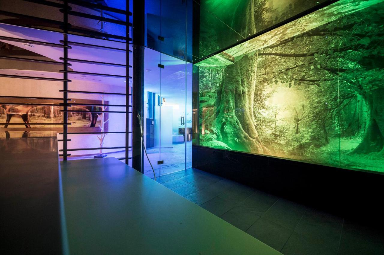 Spa & Relax Hotel Erika 티롤로 외부 사진