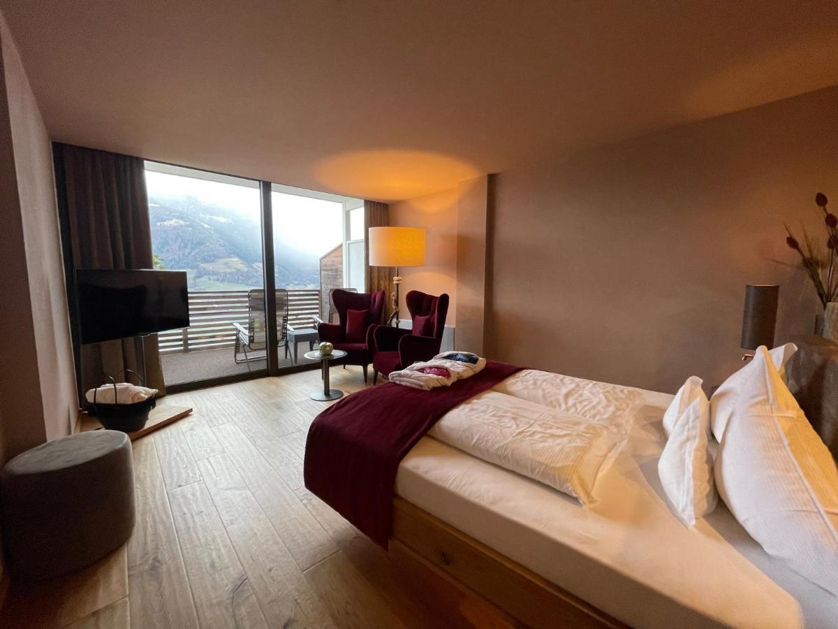 Spa & Relax Hotel Erika 티롤로 외부 사진