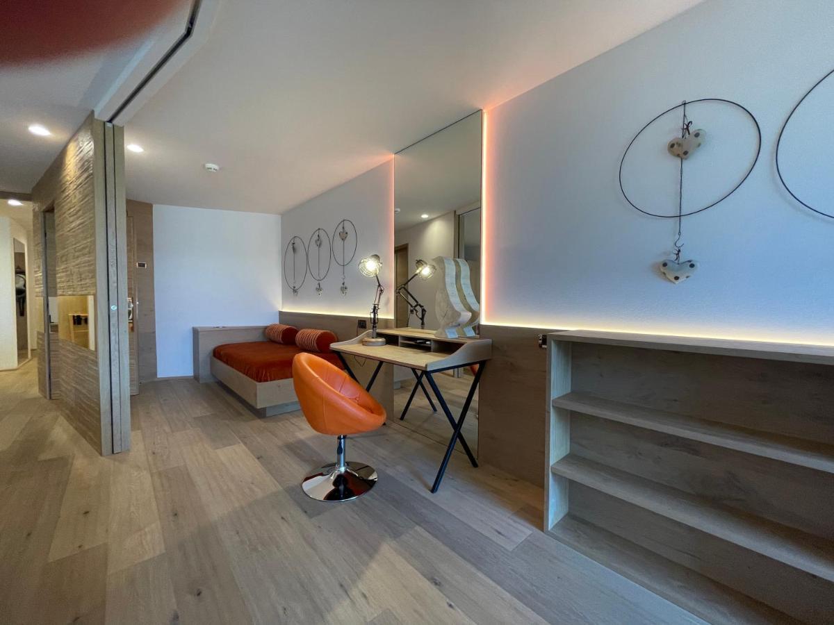 Spa & Relax Hotel Erika 티롤로 외부 사진