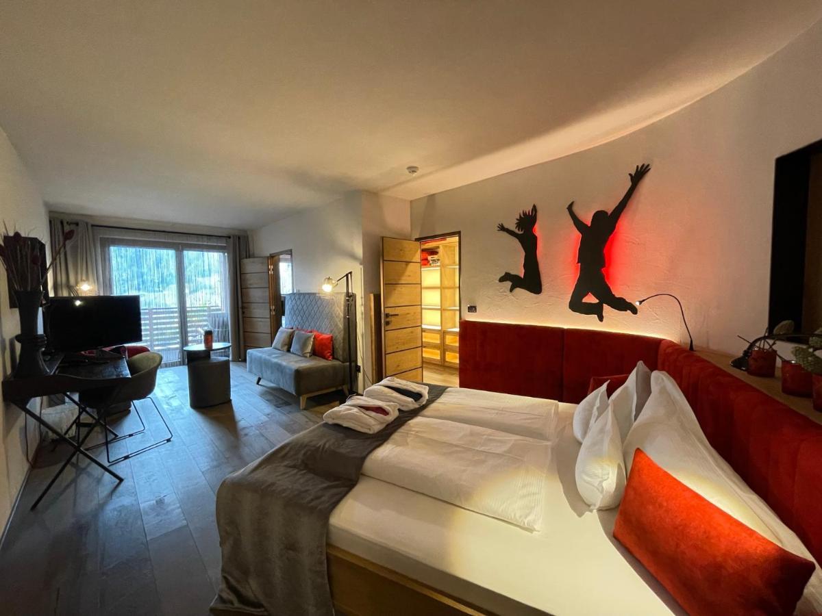 Spa & Relax Hotel Erika 티롤로 외부 사진