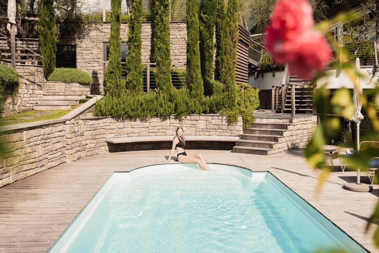 Spa & Relax Hotel Erika 티롤로 외부 사진