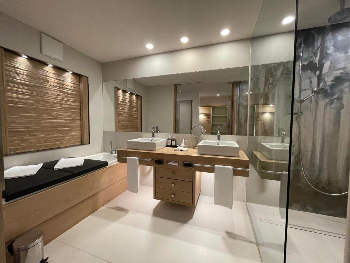 Spa & Relax Hotel Erika 티롤로 외부 사진