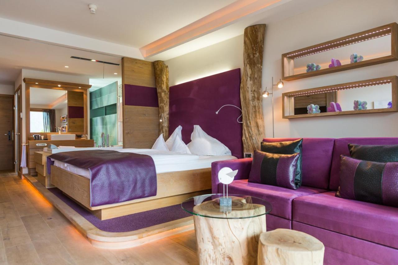 Spa & Relax Hotel Erika 티롤로 외부 사진