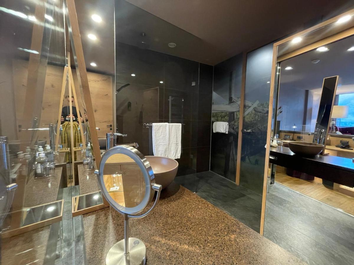 Spa & Relax Hotel Erika 티롤로 외부 사진