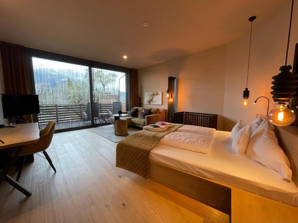 Spa & Relax Hotel Erika 티롤로 외부 사진