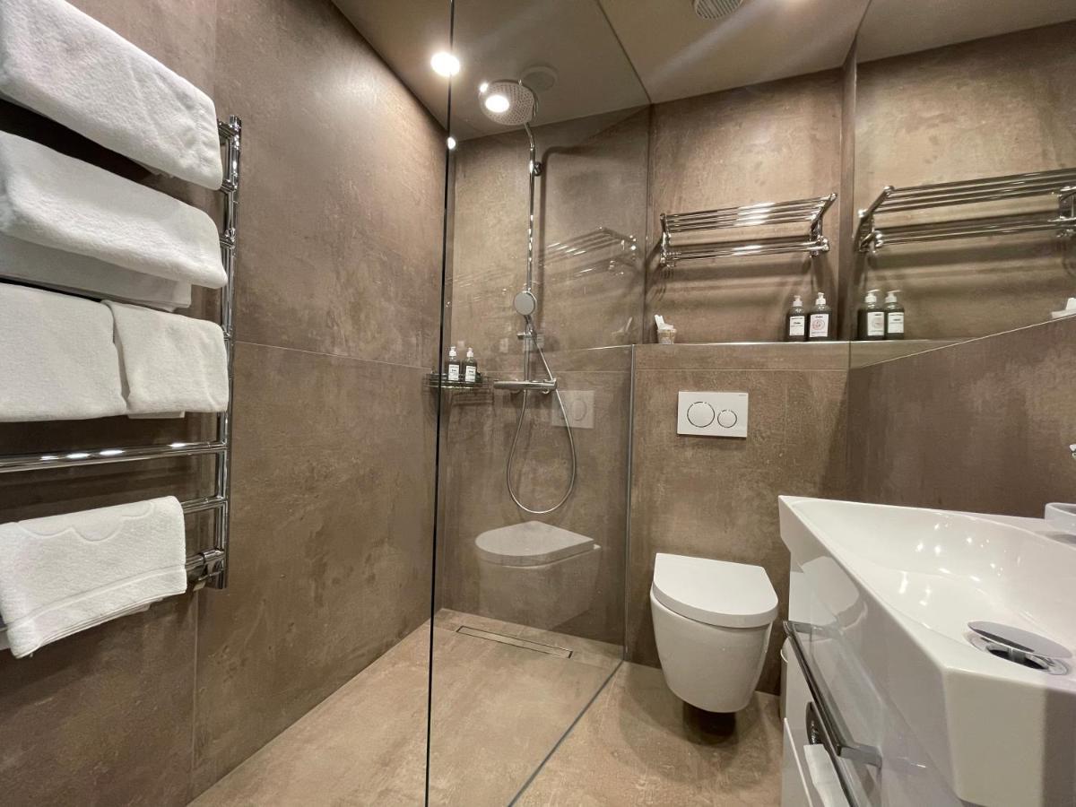 Spa & Relax Hotel Erika 티롤로 외부 사진