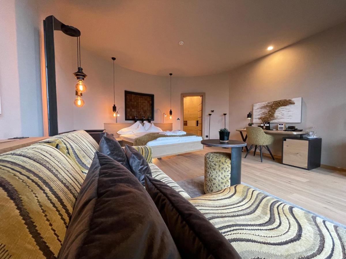 Spa & Relax Hotel Erika 티롤로 외부 사진