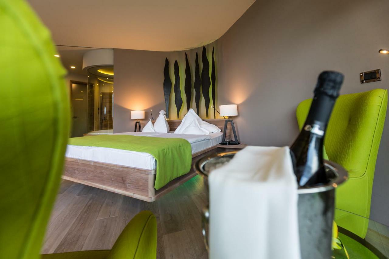 Spa & Relax Hotel Erika 티롤로 외부 사진