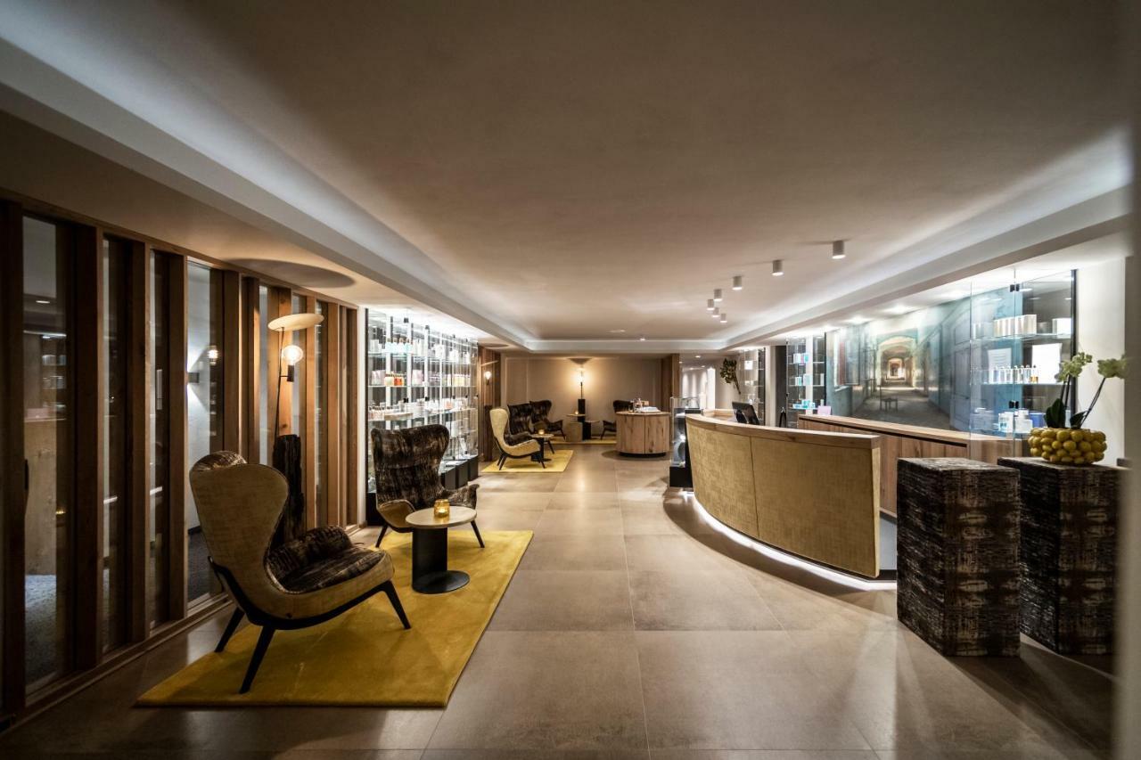 Spa & Relax Hotel Erika 티롤로 외부 사진