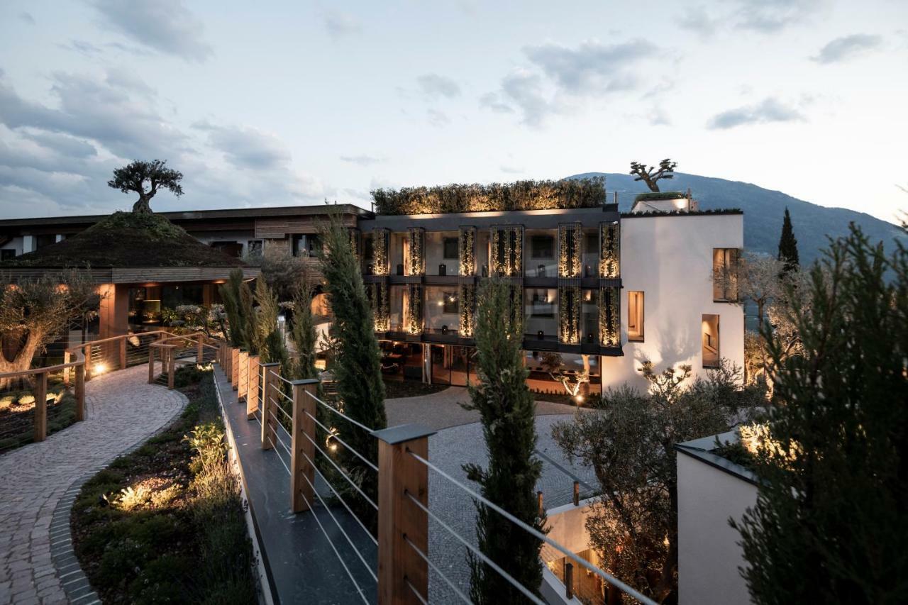 Spa & Relax Hotel Erika 티롤로 외부 사진